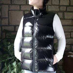 Michael Kors Large Puff Vest